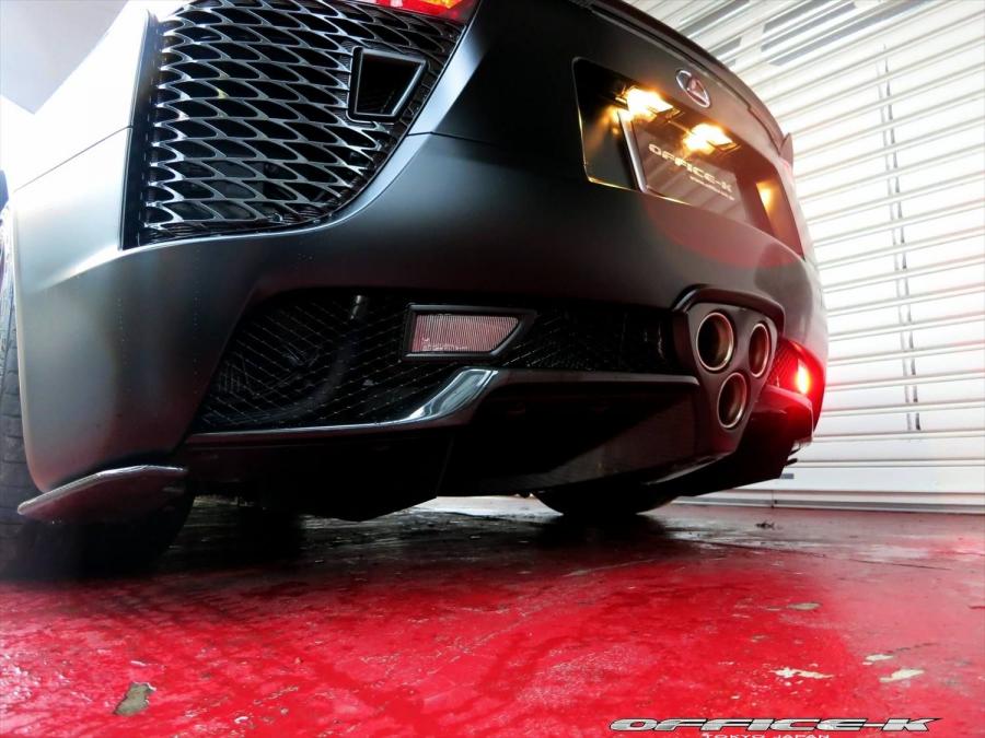  Lexus LF-A by Office-K 2014 года  (фото 10 из 24)